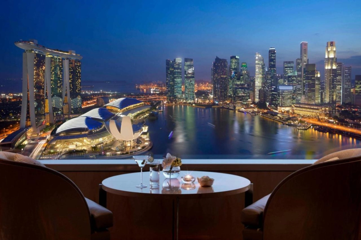 The Ritz-Carlton Millenia Singapore - Hotel Photo 45