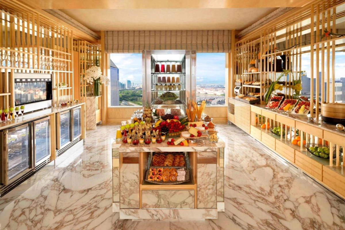 The Ritz-Carlton Millenia Singapore - Hotel Photo 46