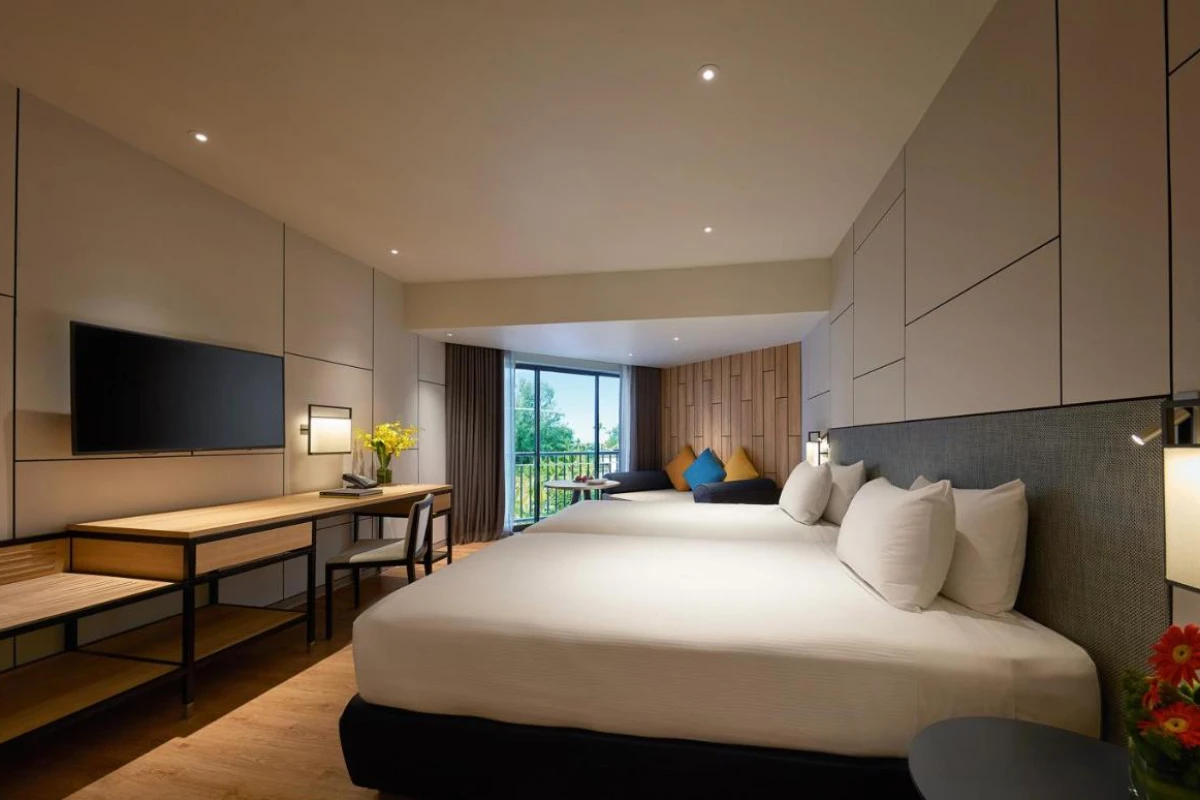 Parkroyal Penang Resort - Hotel Photo 6