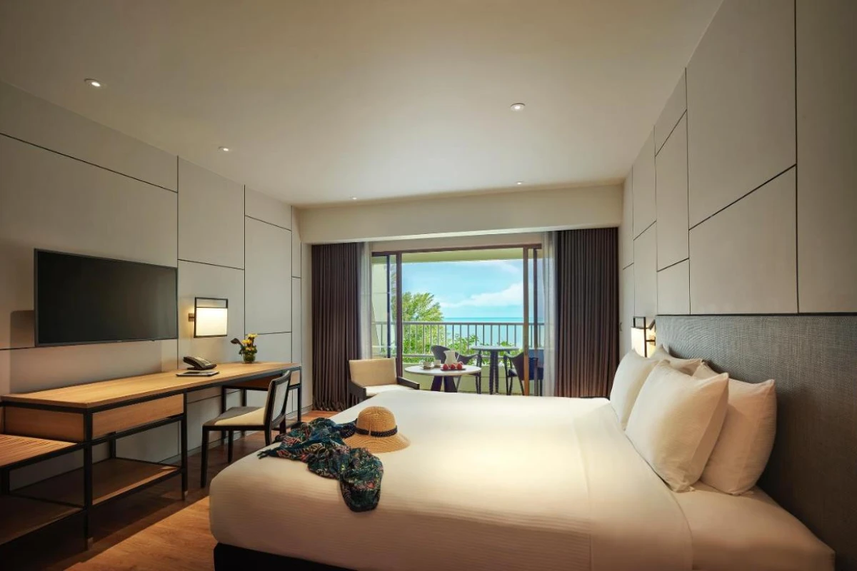 Parkroyal Penang Resort - Hotel Photo 9