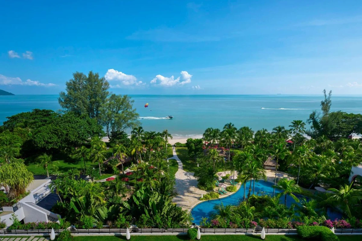 Parkroyal Penang Resort - Hotel Photo 37