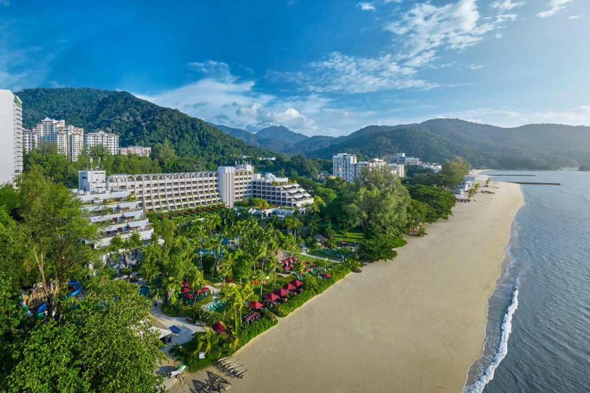 Parkroyal Penang Resort - Hotel Photo 39