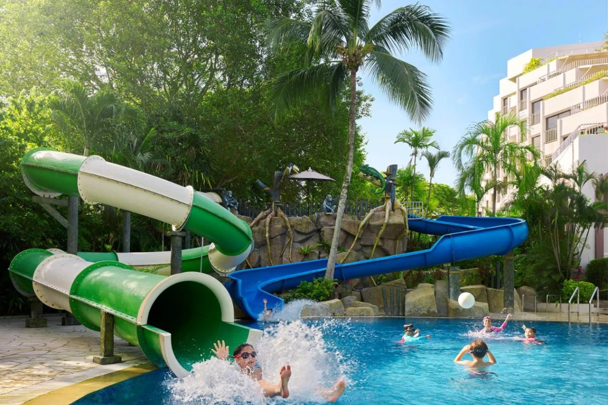 Parkroyal Penang Resort - Hotel Photo 41