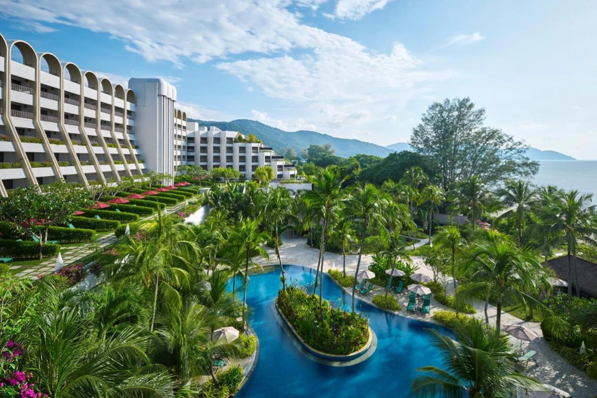 Parkroyal Penang Resort - Hotel Photo 42