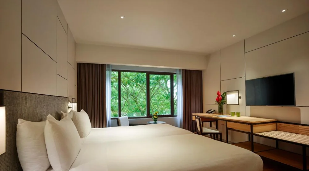 Superior Room at Parkroyal Penang Resort