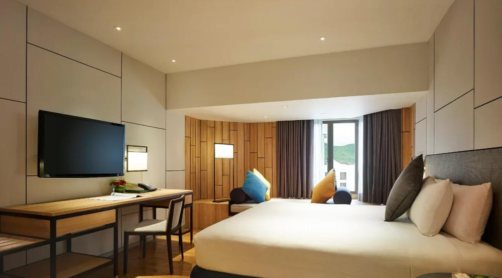 Lanai Suite at Parkroyal Penang Resort