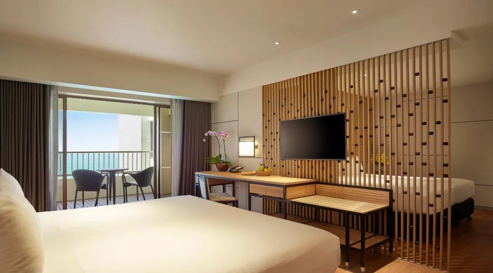 Premier Family Room at Parkroyal Penang Resort