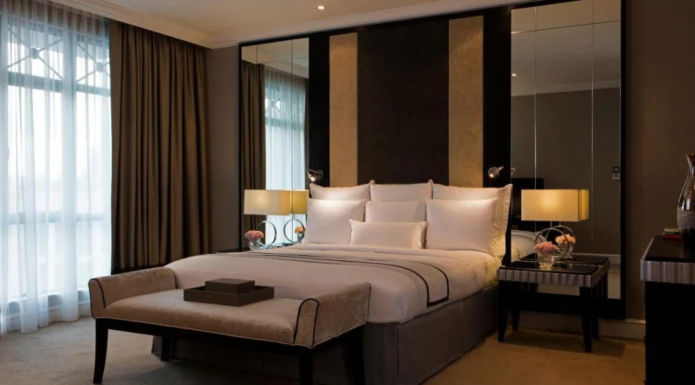Three Bedroom Suite at The Ritz-Carlton Kuala Lumpur
