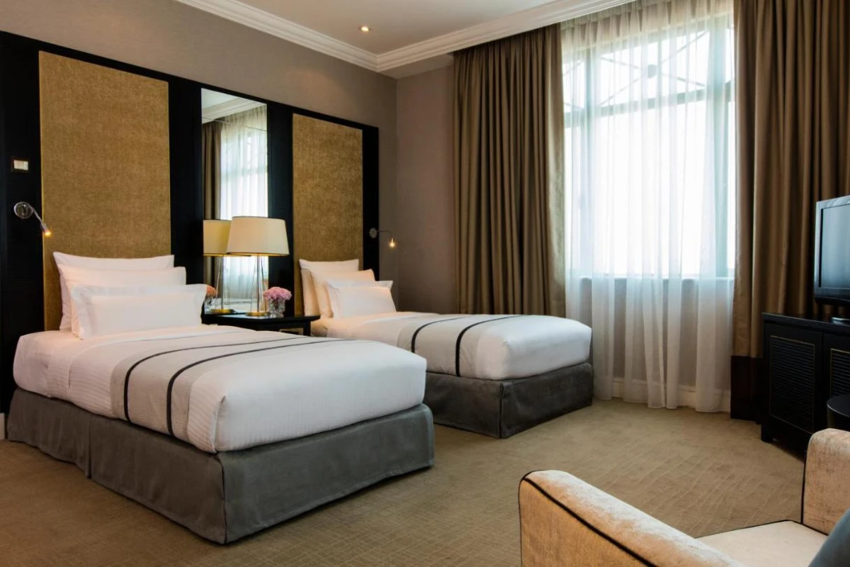 The Ritz-Carlton Kuala Lumpur - Hotel Photo 2