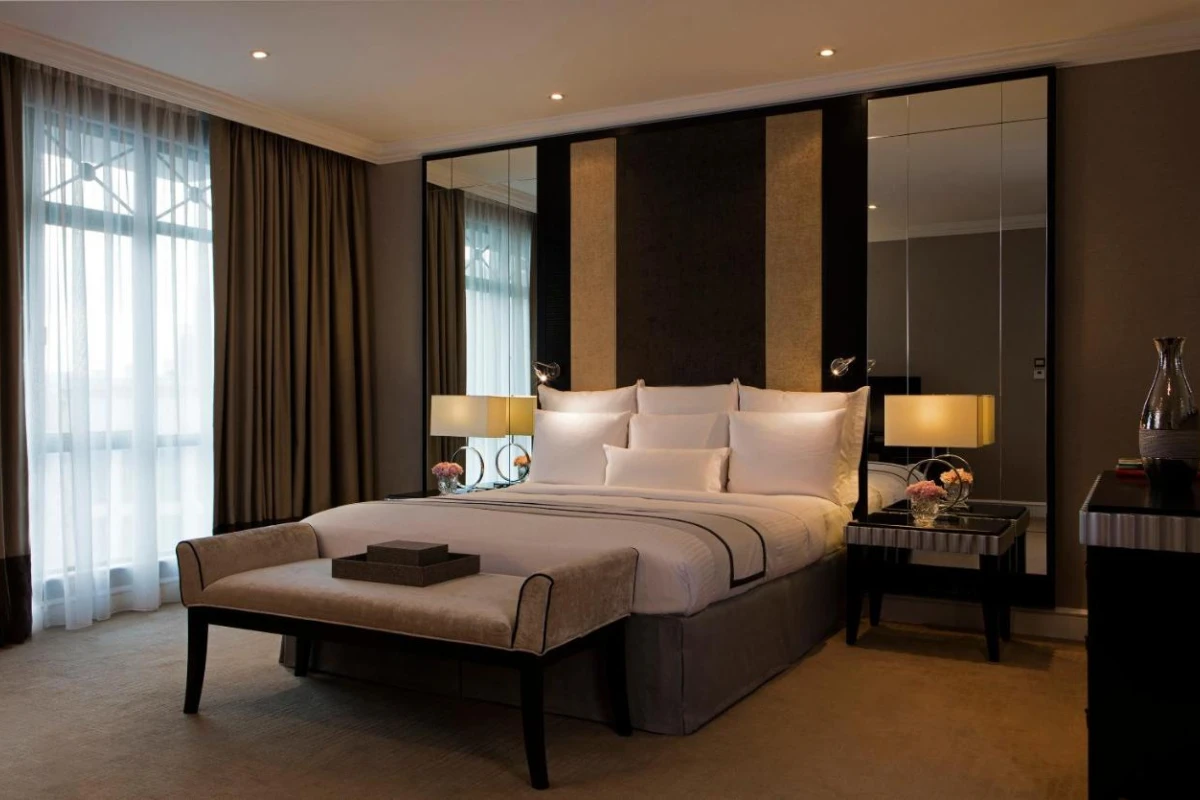 The Ritz-Carlton Kuala Lumpur - Hotel Photo 4