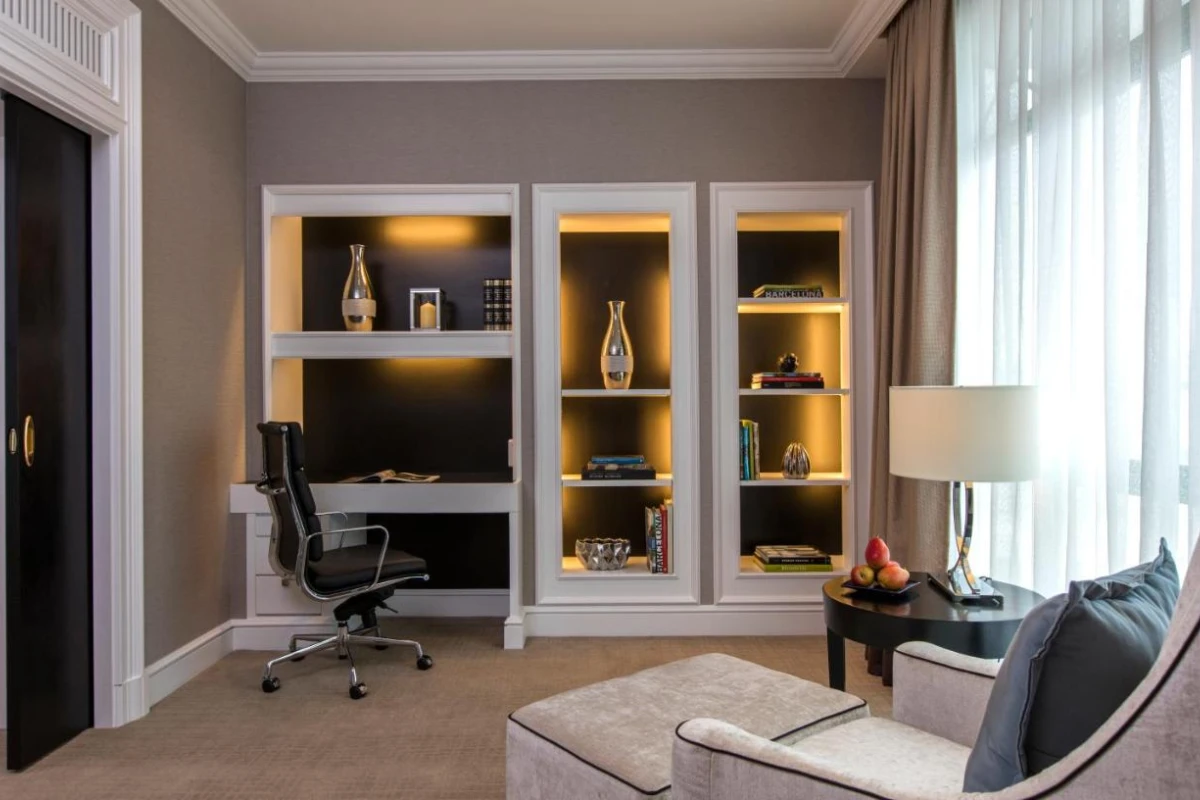 The Ritz-Carlton Kuala Lumpur - Hotel Photo 5