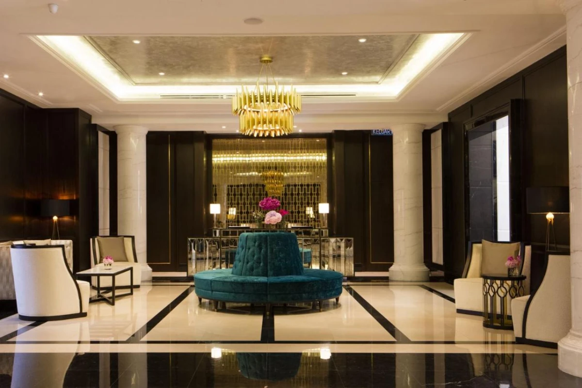 The Ritz-Carlton Kuala Lumpur - Hotel Photo 6