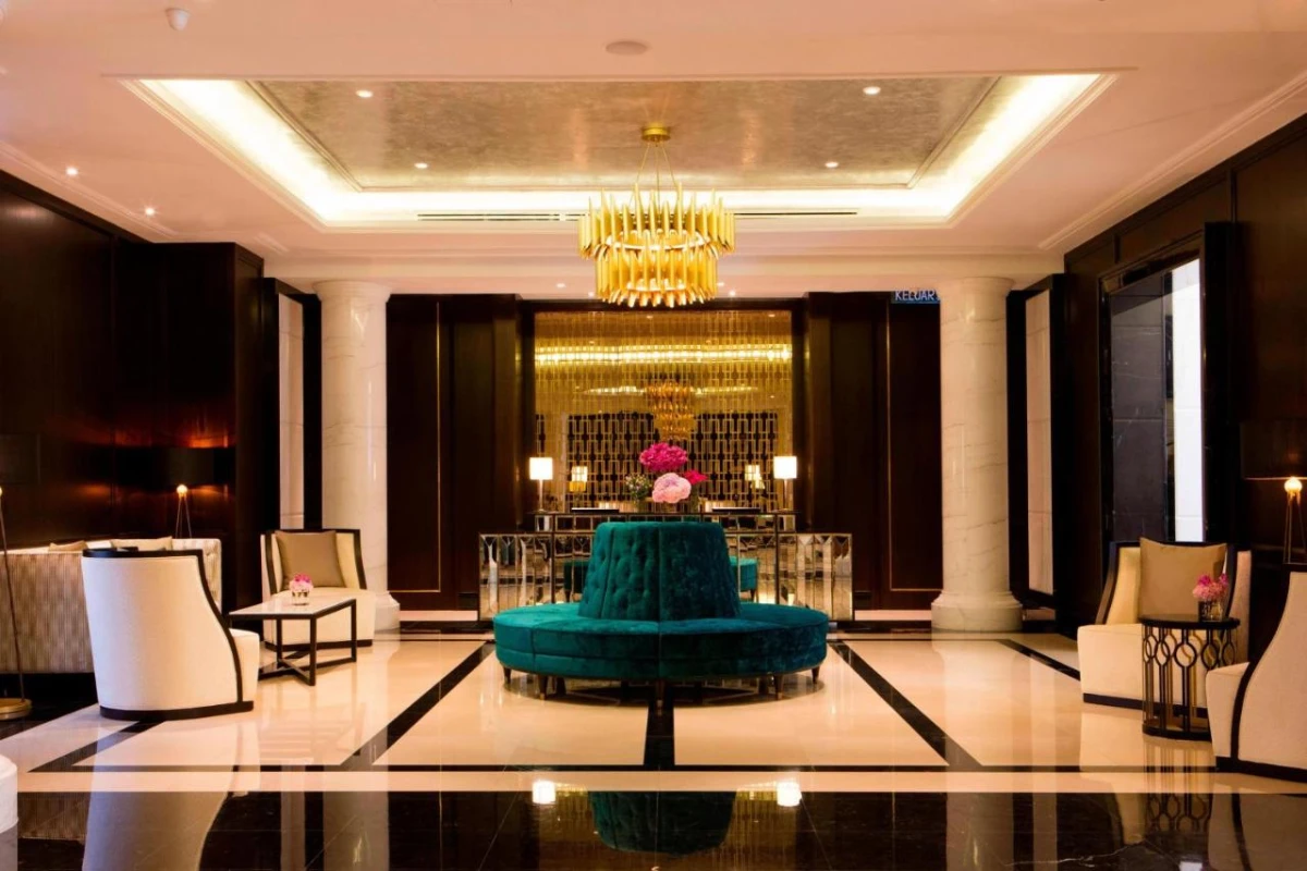 The Ritz-Carlton Kuala Lumpur - Hotel Photo 8