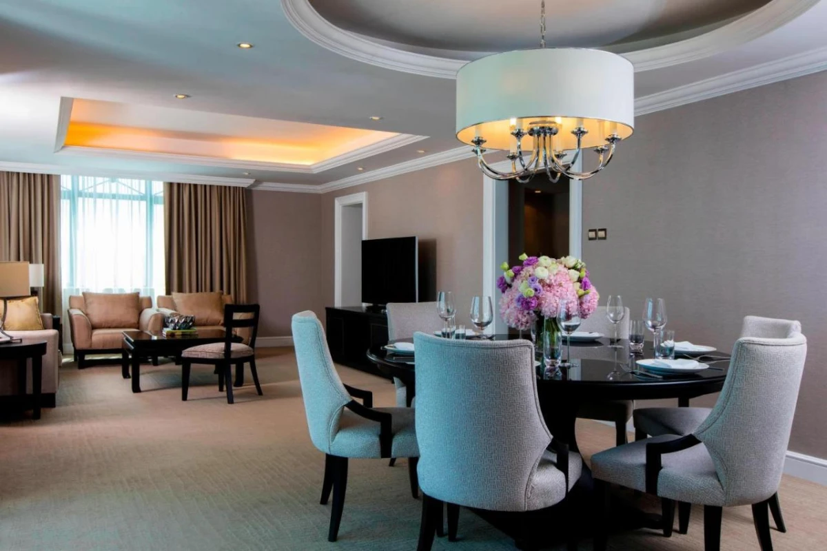 The Ritz-Carlton Kuala Lumpur - Hotel Photo 10