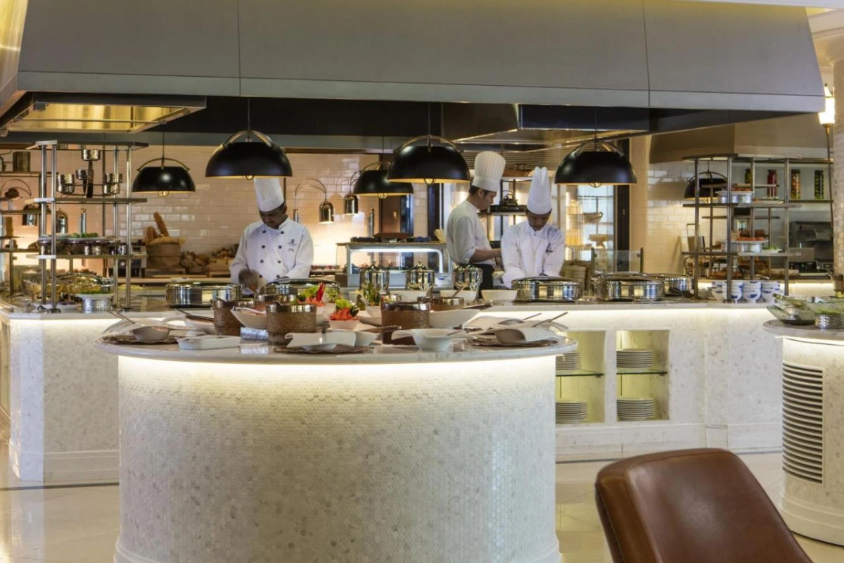 The Ritz-Carlton Kuala Lumpur - Hotel Photo 19