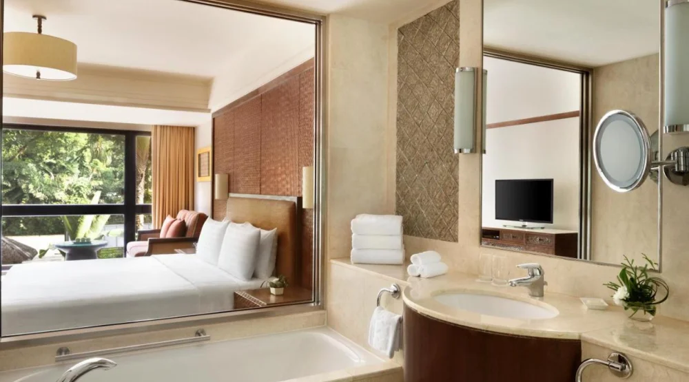 Superior Double Room - Rasa Wing at Shangri-La Rasa Sayang Penang