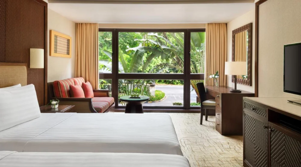 Superior Twin Room - Rasa Wing at Shangri-La Rasa Sayang Penang