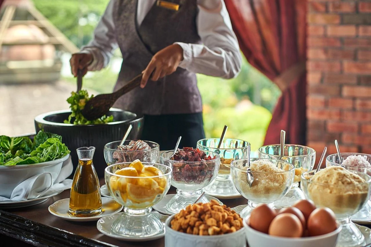 Shangri-La Rasa Sayang Penang - Hotel Photo 38