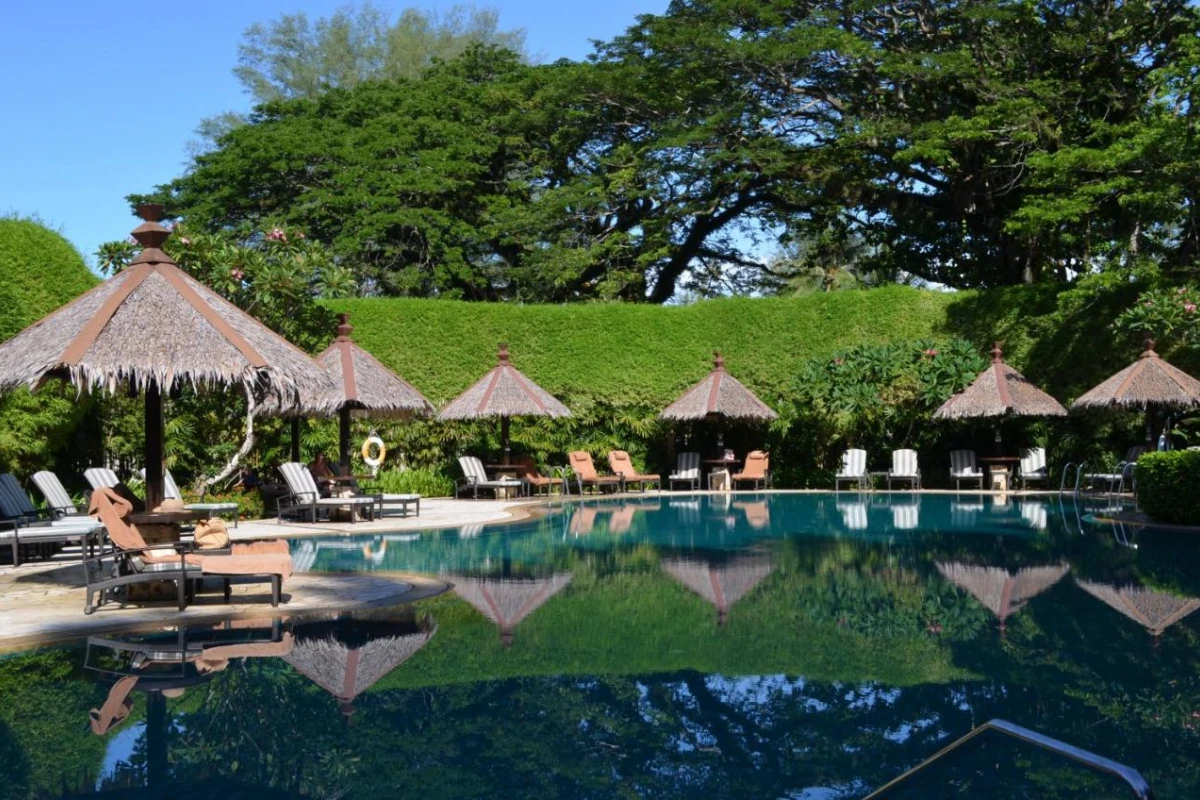 Shangri-La Rasa Sayang Penang - Hotel Photo 40