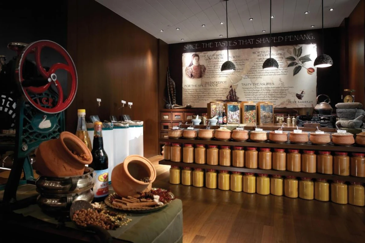 Shangri-La Rasa Sayang Penang - Hotel Photo 49