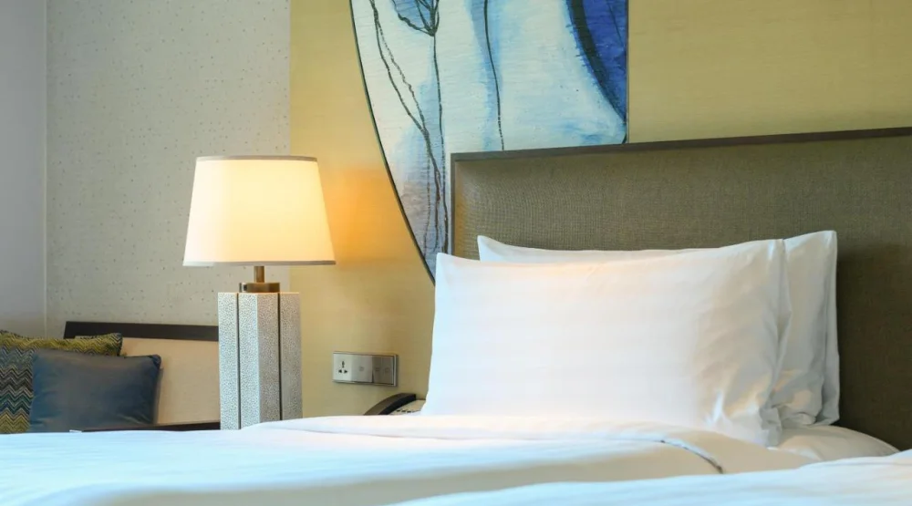 Tanjung Sea View Terrace Twin at Shangri-La Tanjung Aru Kota Kinabalu