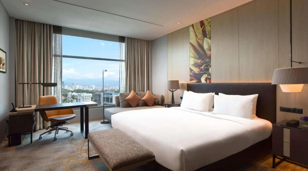 Luxury King Room at Sofitel Kuala Lumpur Damansara