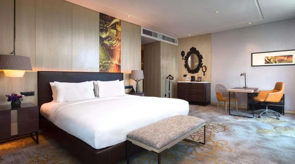 Junior King Suite - Non-smoking at Sofitel Kuala Lumpur Damansara
