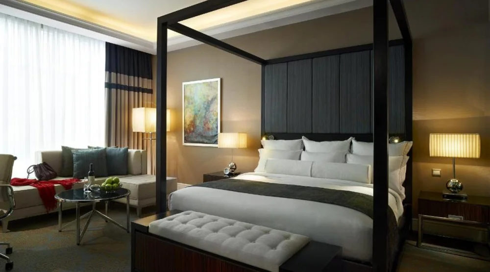 Deluxe King Room at The Majestic Hotel Kuala Lumpur