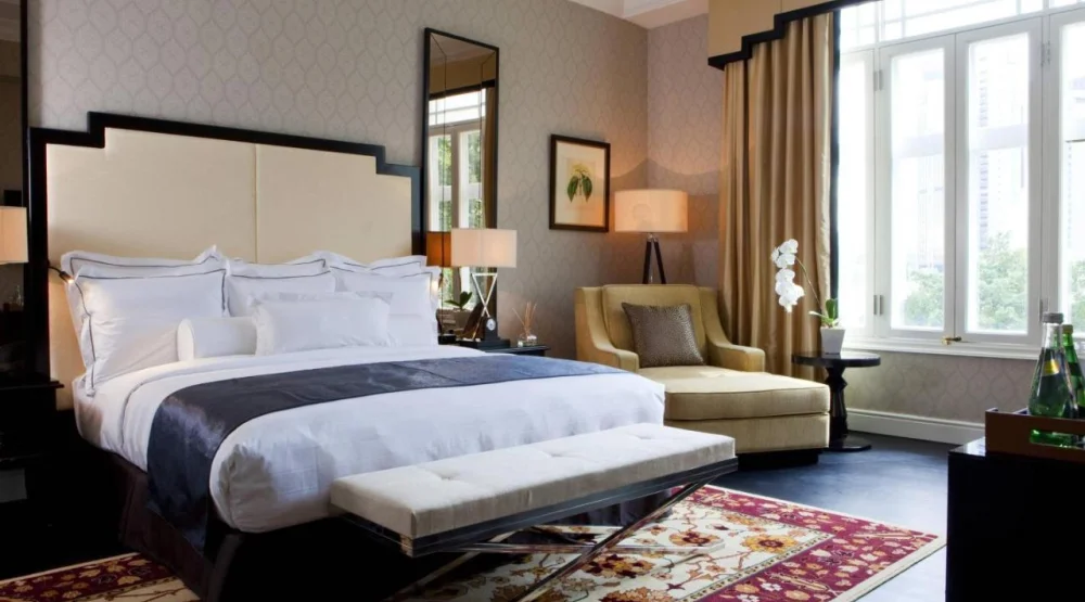 Colonial Suite at The Majestic Hotel Kuala Lumpur