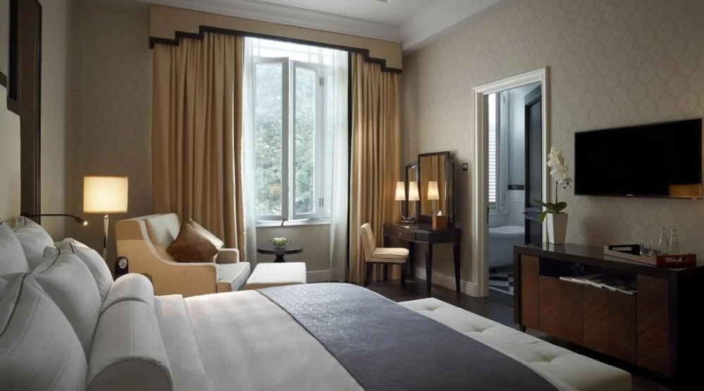 Governor Suite at The Majestic Hotel Kuala Lumpur