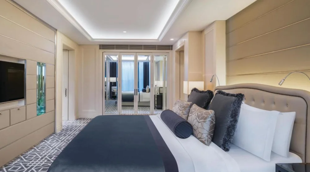 St. Regis Suite, City View at The St. Regis Kuala Lumpur