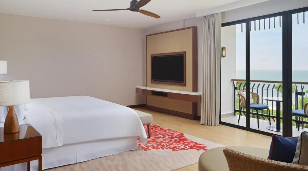 One King Bed, 1-bedroom Suite at The Westin Desaru Coast Resort