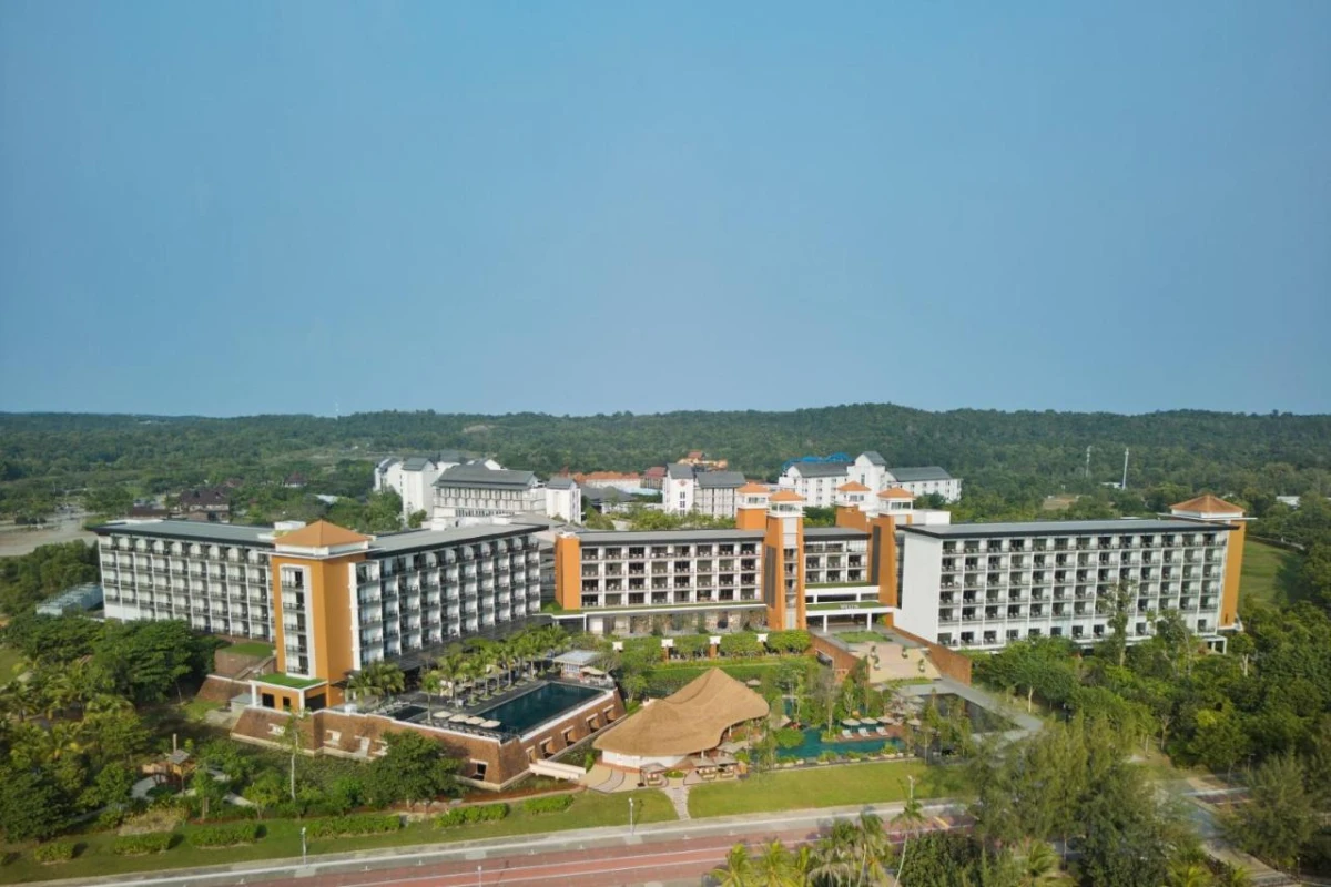 The Westin Desaru Coast Resort - Hotel Photo 4