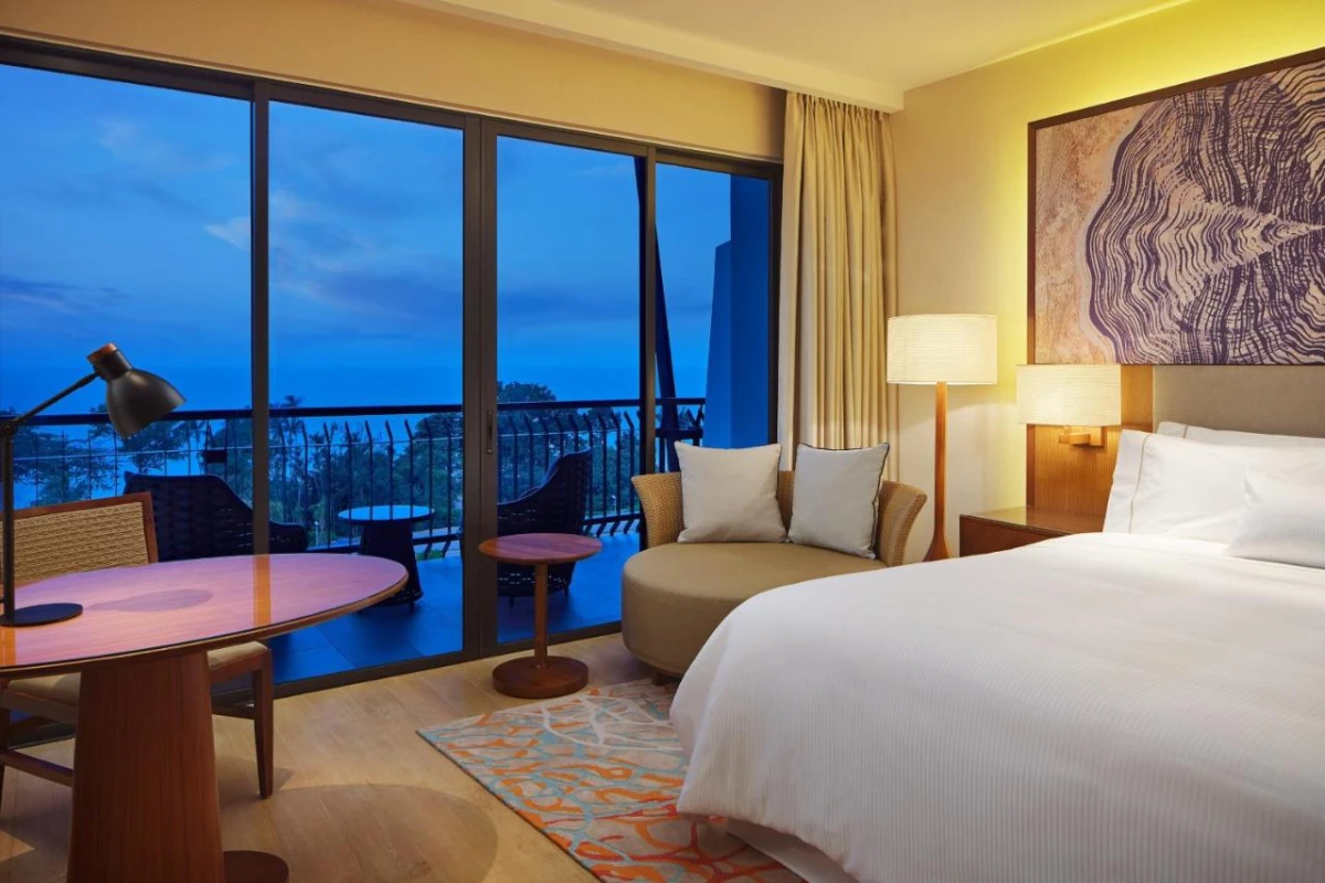 The Westin Desaru Coast Resort - Hotel Photo 7