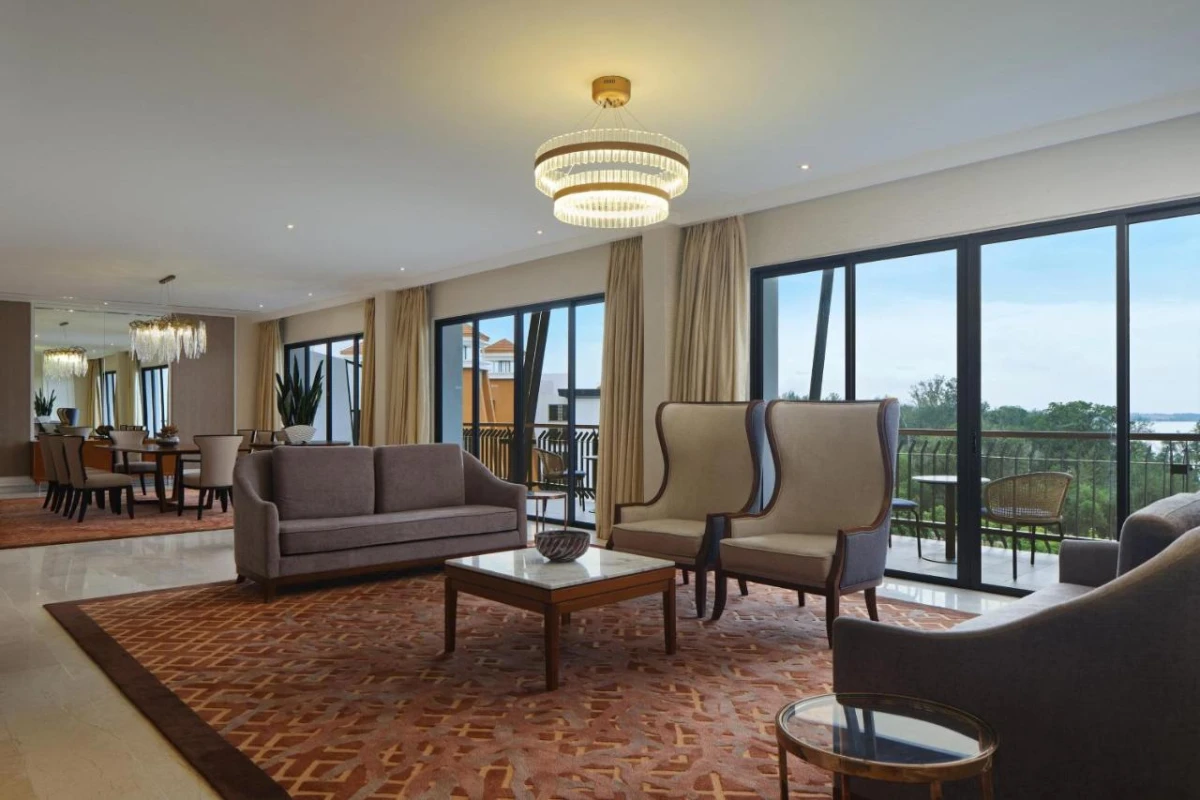 The Westin Desaru Coast Resort - Hotel Photo 21