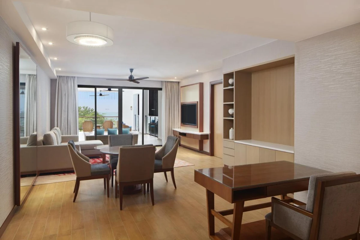 The Westin Desaru Coast Resort - Hotel Photo 26