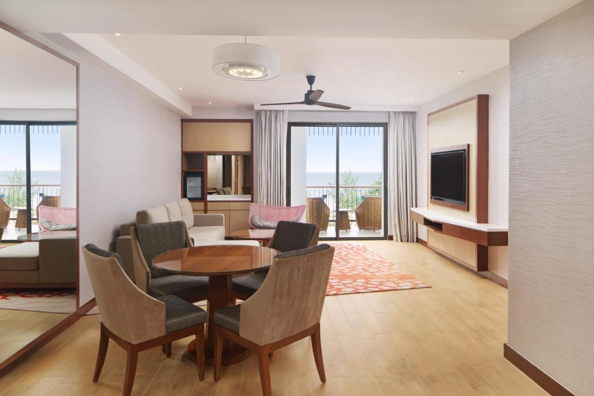 The Westin Desaru Coast Resort - Hotel Photo 30