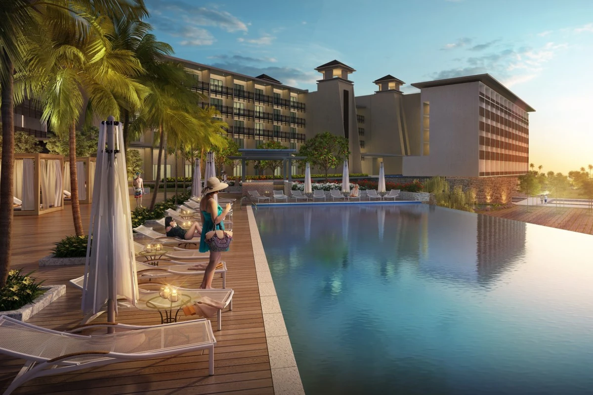 The Westin Desaru Coast Resort - Hotel Photo 50