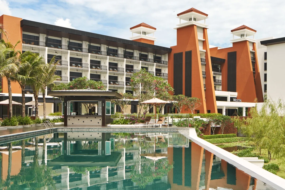 The Westin Desaru Coast Resort - Hotel Photo 51