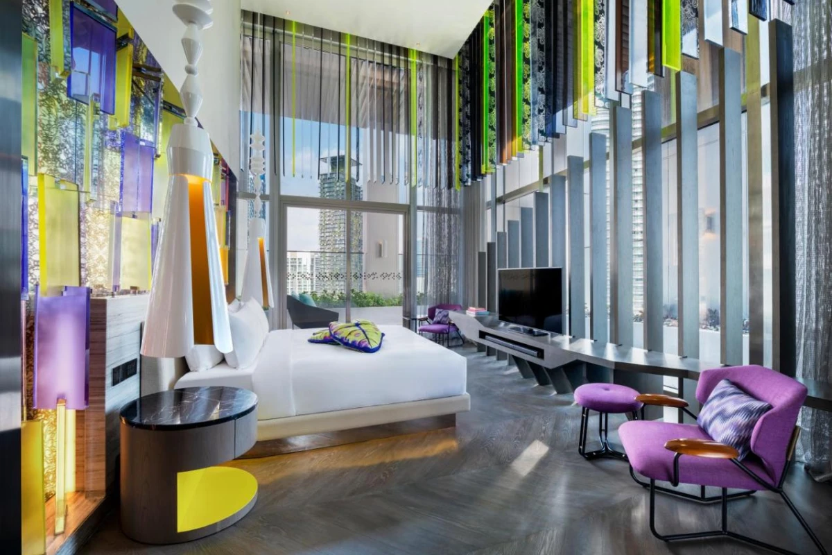 W Kuala Lumpur - Hotel Photo 1