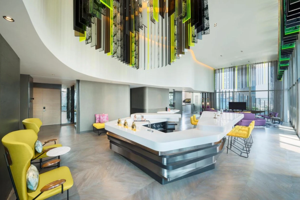 W Kuala Lumpur - Hotel Photo 4