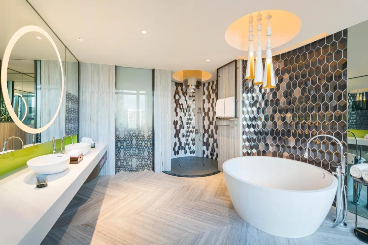 W Kuala Lumpur - Hotel Photo 6