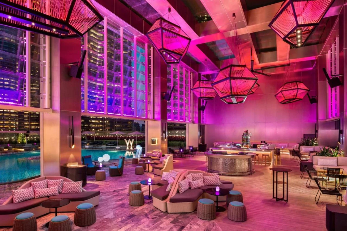 W Kuala Lumpur - Hotel Photo 7