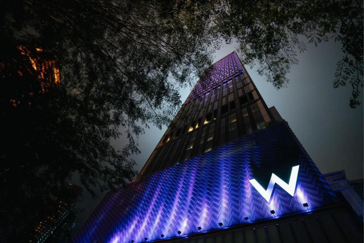 W Kuala Lumpur - Hotel Photo 8