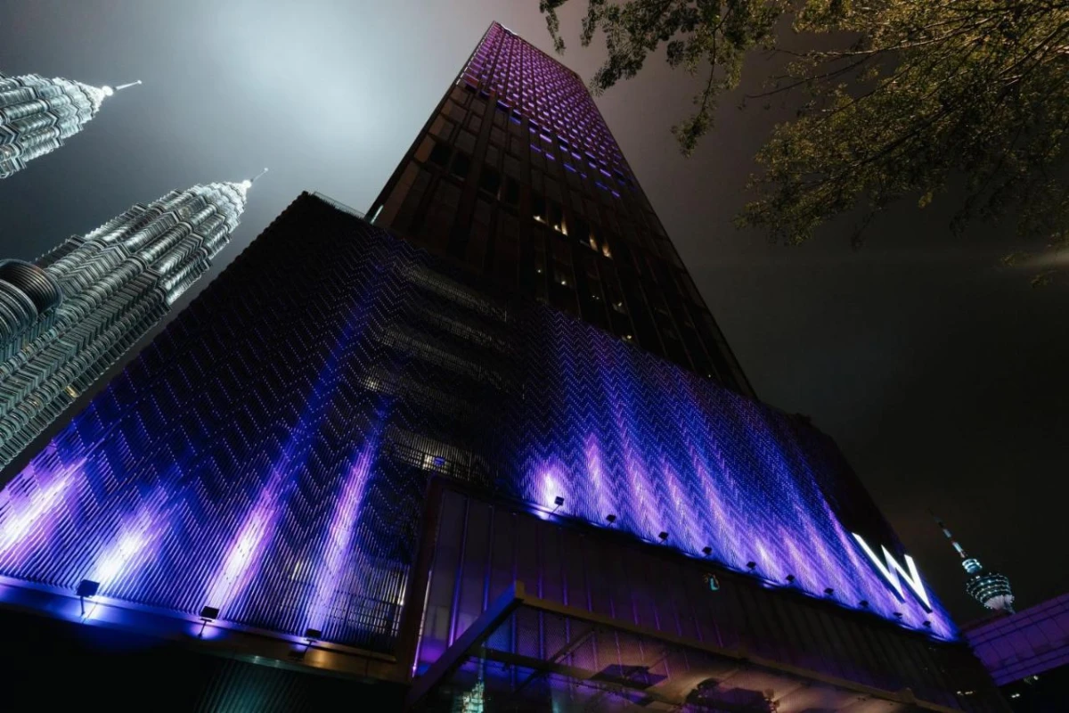W Kuala Lumpur - Hotel Photo 9