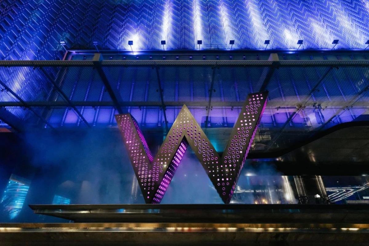 W Kuala Lumpur - Hotel Photo 10