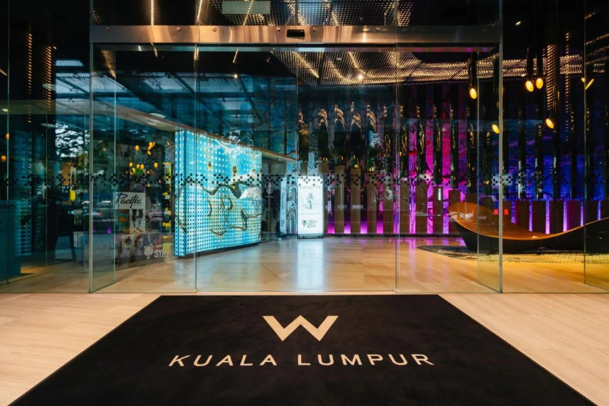 W Kuala Lumpur - Hotel Photo 11