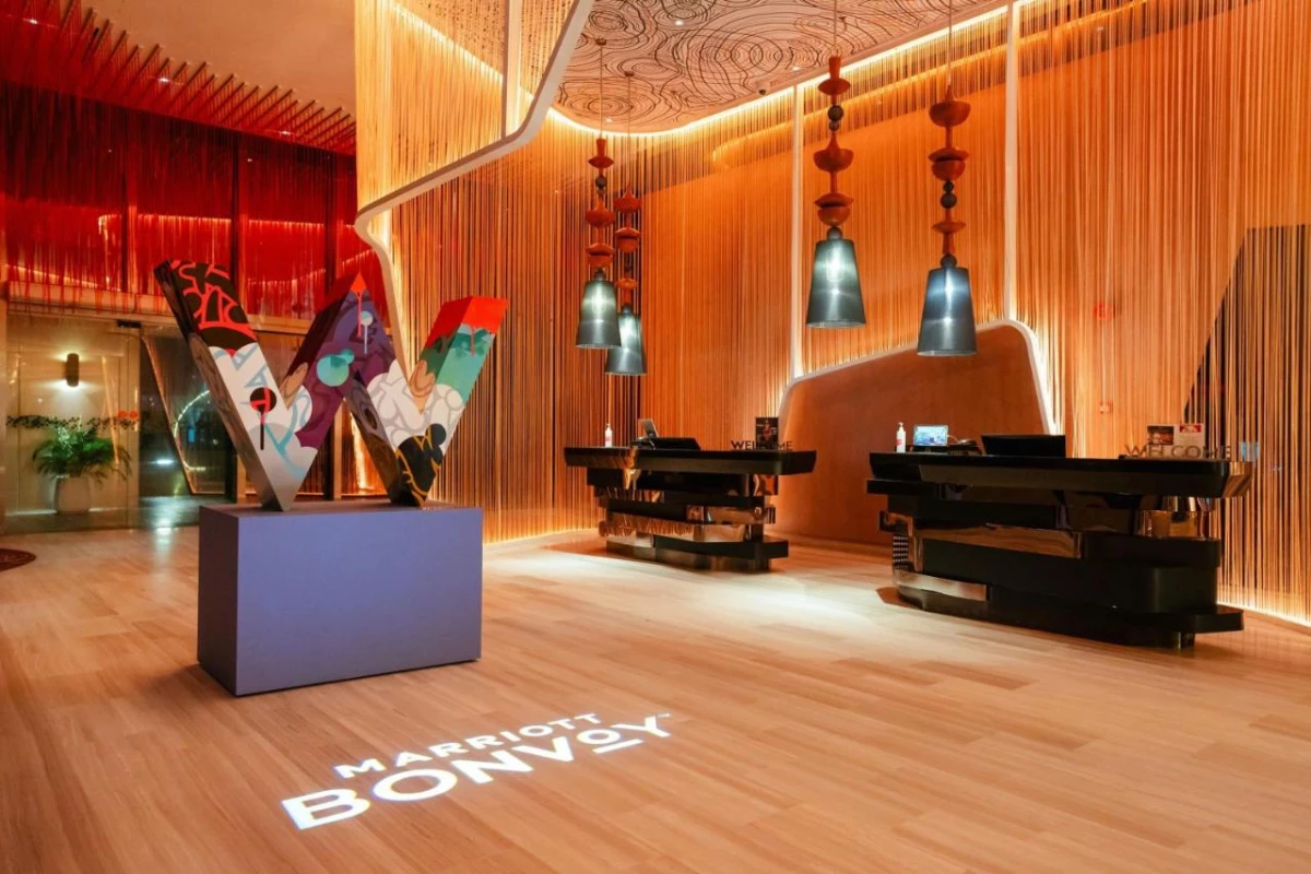 W Kuala Lumpur - Hotel Photo 12