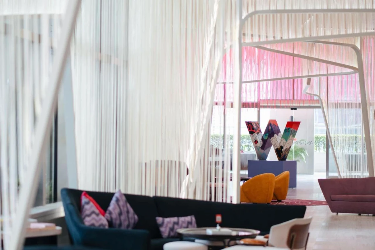 W Kuala Lumpur - Hotel Photo 13