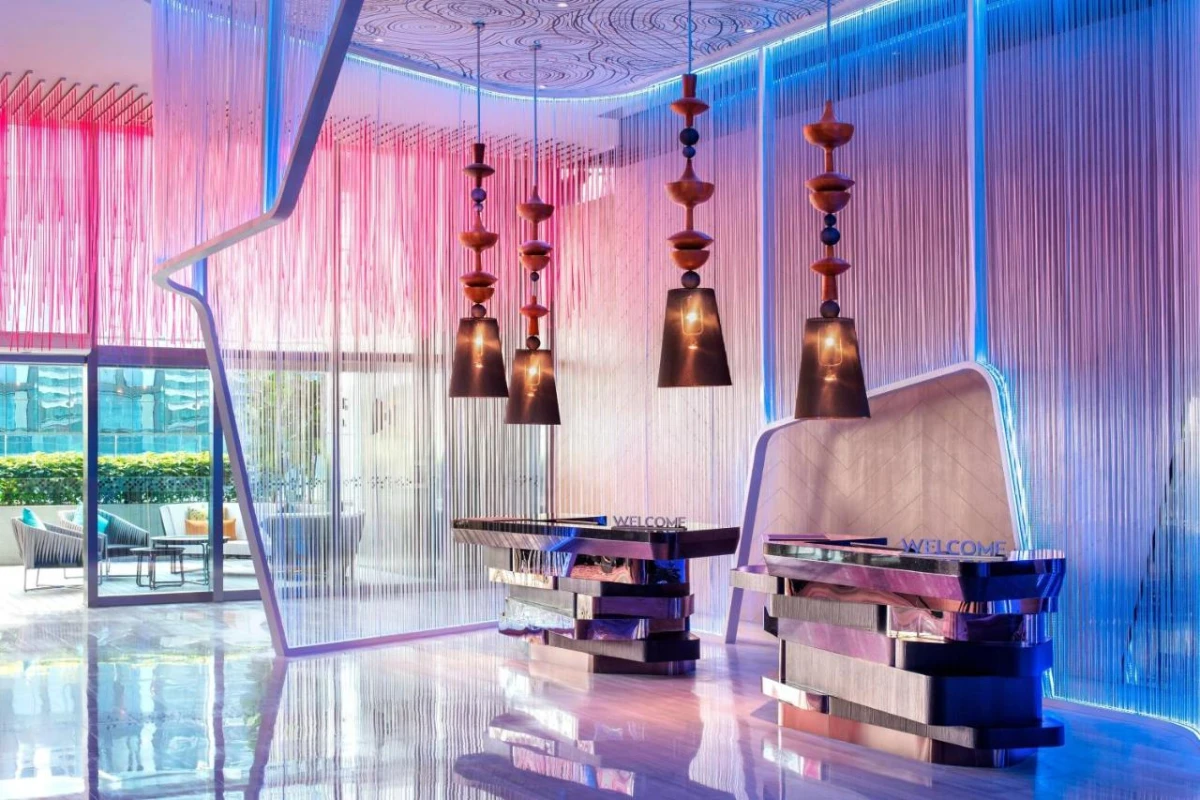 W Kuala Lumpur - Hotel Photo 14